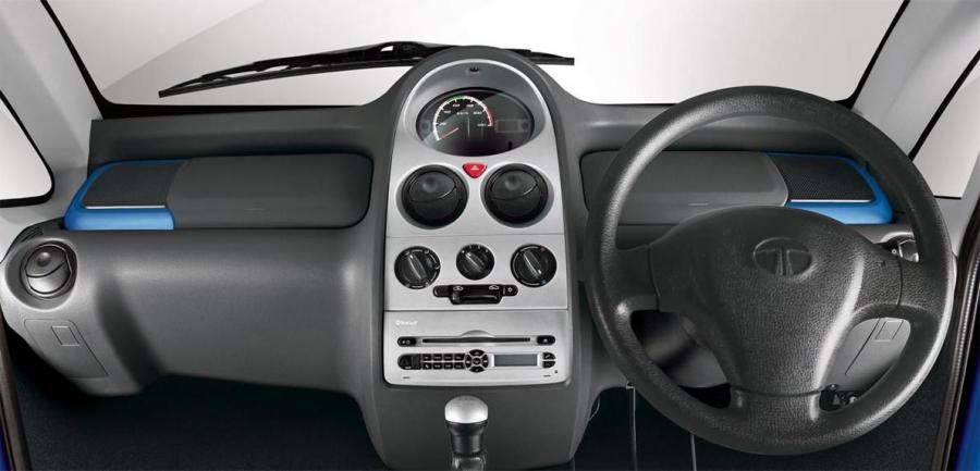  Tata Nano 2013 года  (фото 2 из 5)